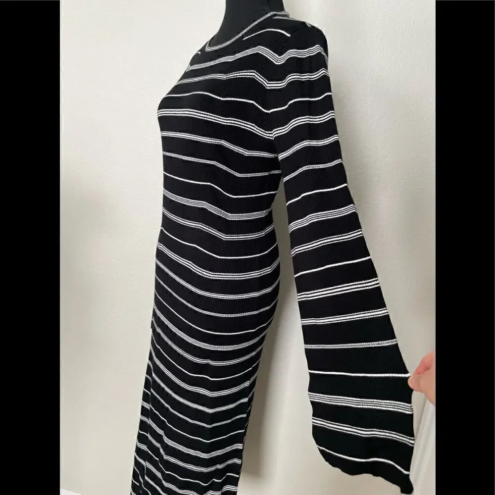 NWT J.Crew Knit Ribbed Sweater Dress